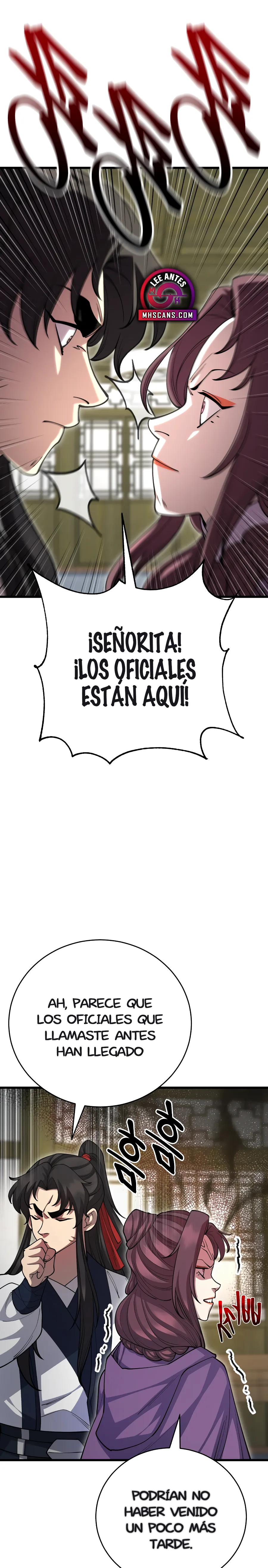 El Mejor Discípulo Mayor del Mundo Capitulo 139 página 42