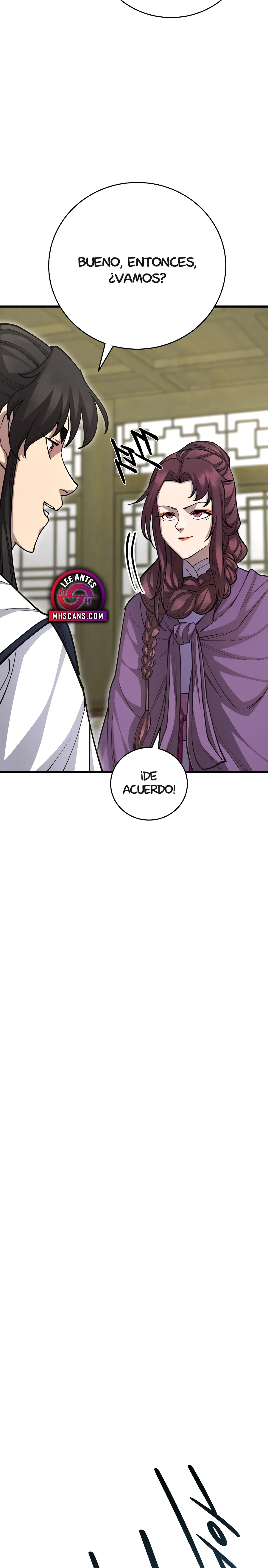 El Mejor Discípulo Mayor del Mundo Capitulo 139 página 43
