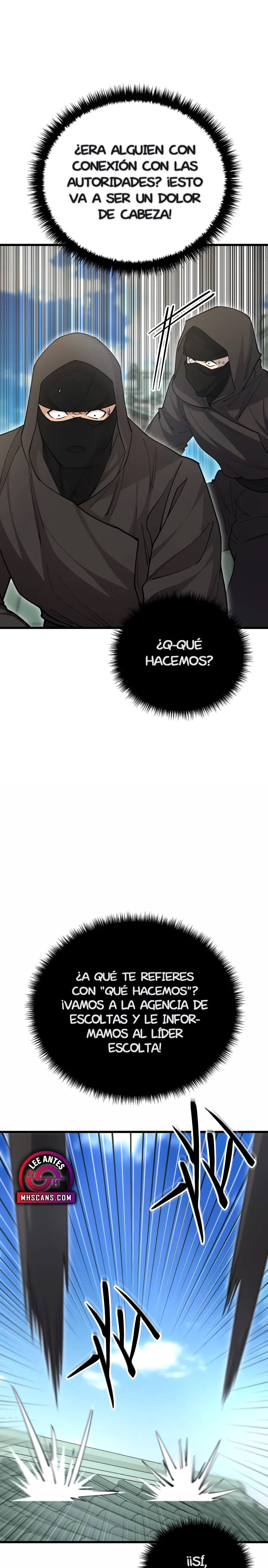 El Mejor Discípulo Mayor del Mundo Capitulo 139 página 46