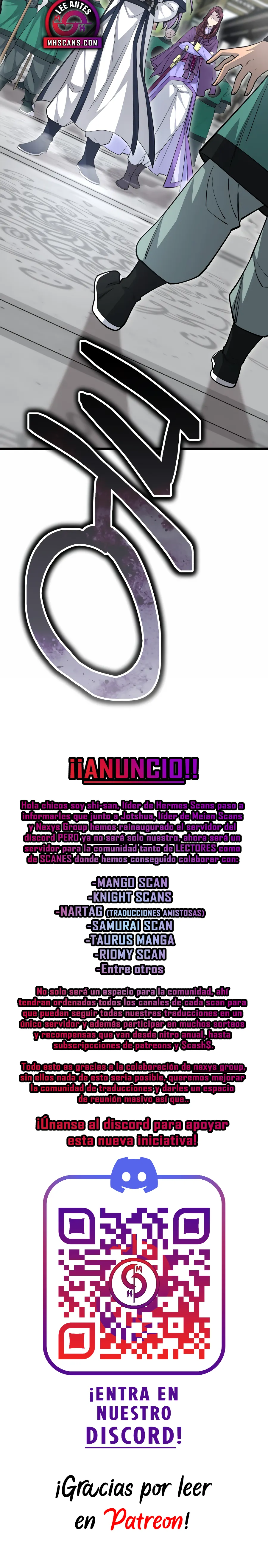 El Mejor Discípulo Mayor del Mundo Capitulo 139 página 48