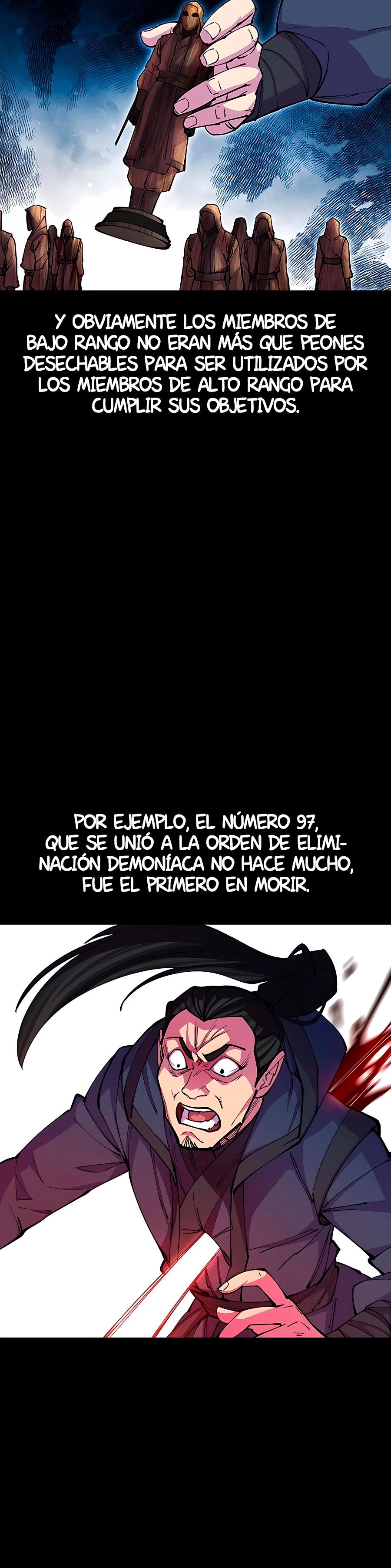 El Mejor Discípulo Mayor del Mundo Capitulo 14 página 12