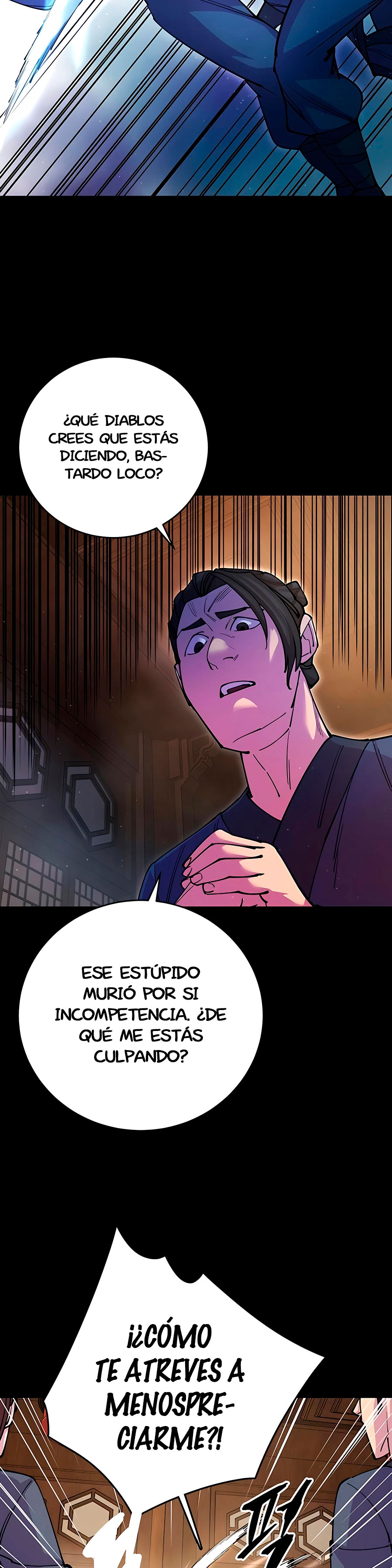 El Mejor Discípulo Mayor del Mundo Capitulo 14 página 16