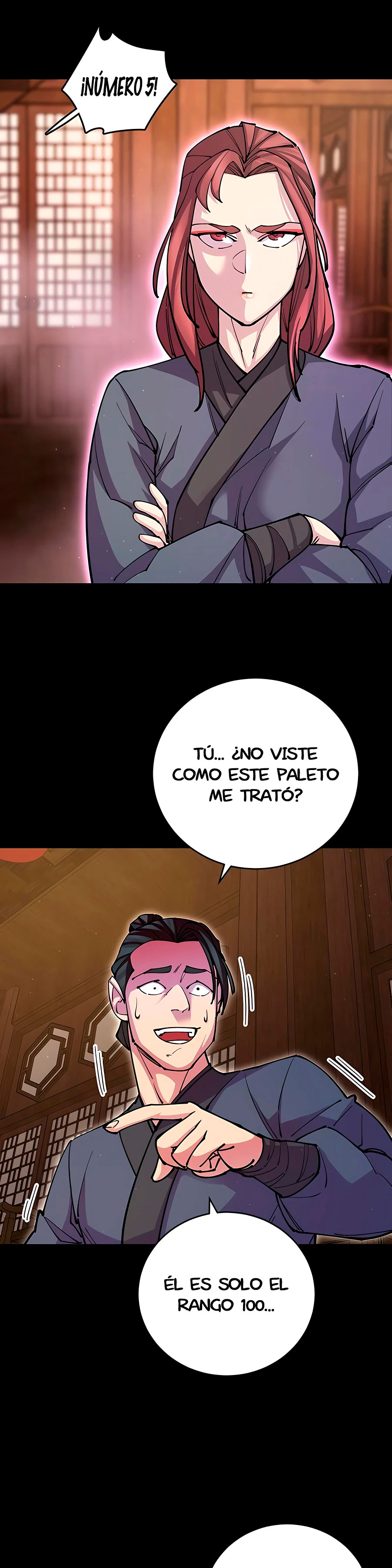 El Mejor Discípulo Mayor del Mundo Capitulo 14 página 18