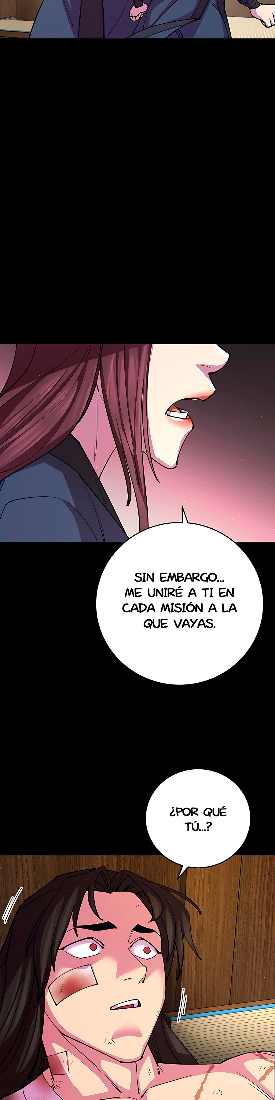 El Mejor Discípulo Mayor del Mundo Capitulo 14 página 24