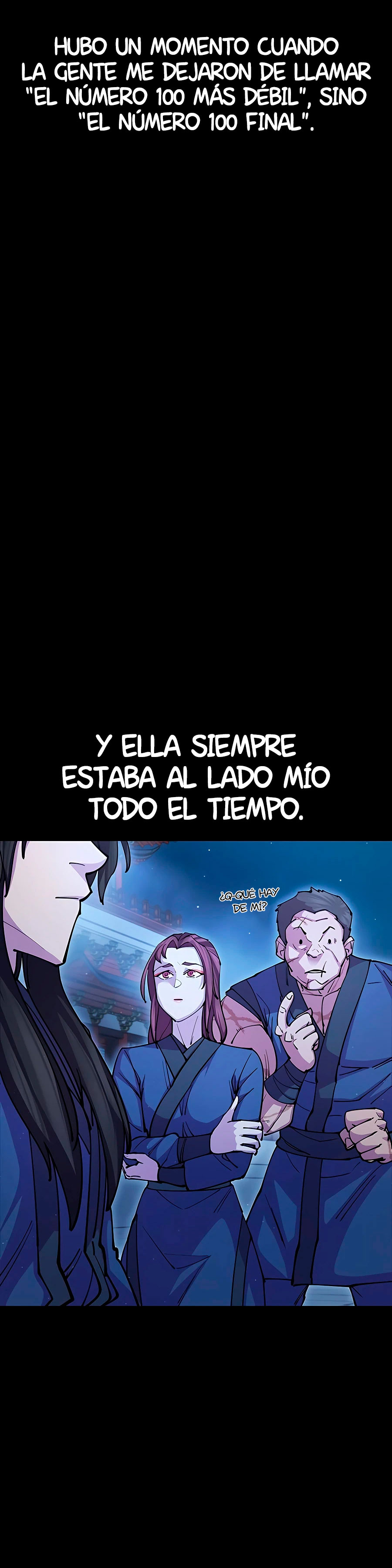 El Mejor Discípulo Mayor del Mundo Capitulo 14 página 29