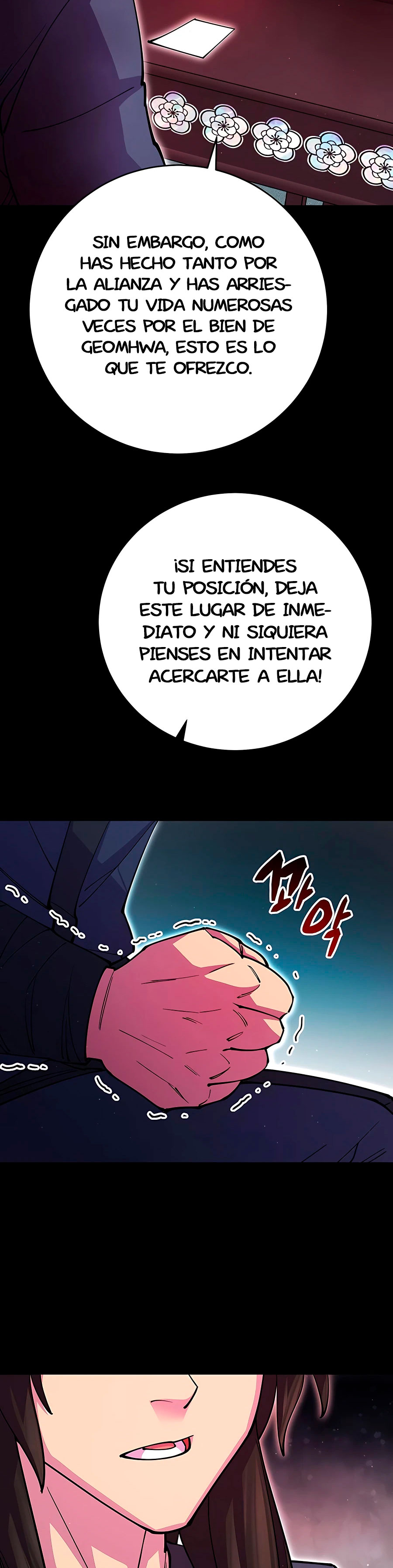 El Mejor Discípulo Mayor del Mundo Capitulo 14 página 39