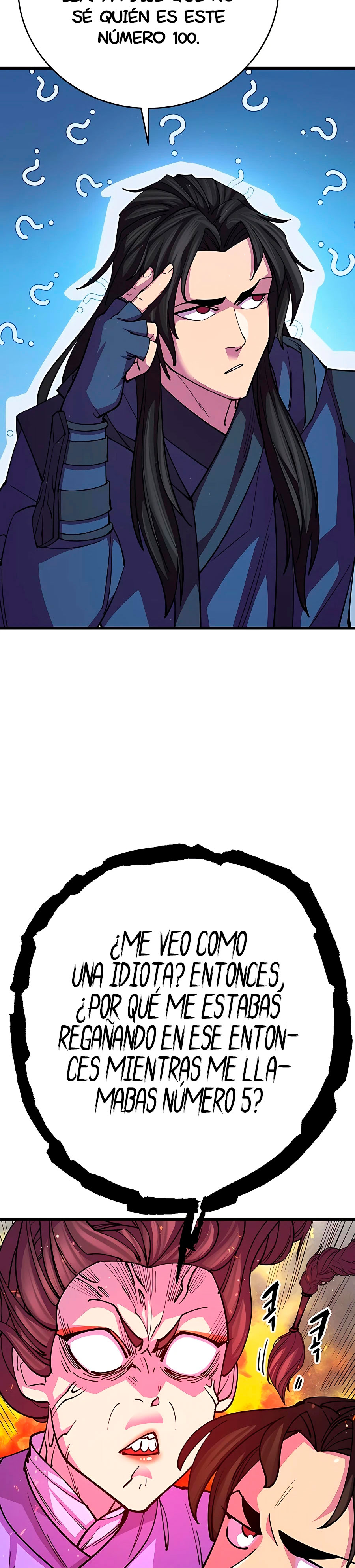 El Mejor Discípulo Mayor del Mundo Capitulo 14 página 4