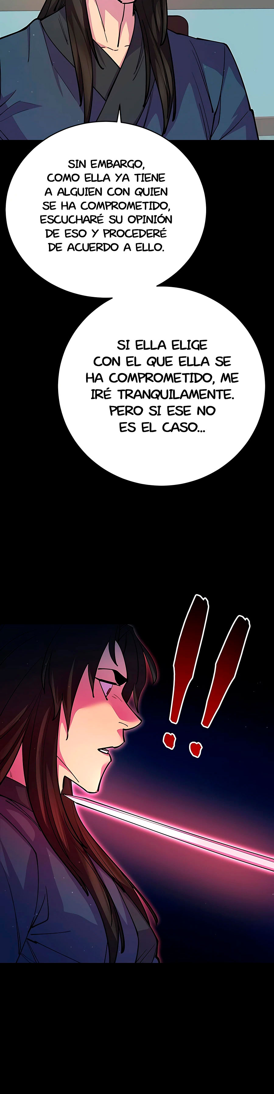 El Mejor Discípulo Mayor del Mundo Capitulo 14 página 41