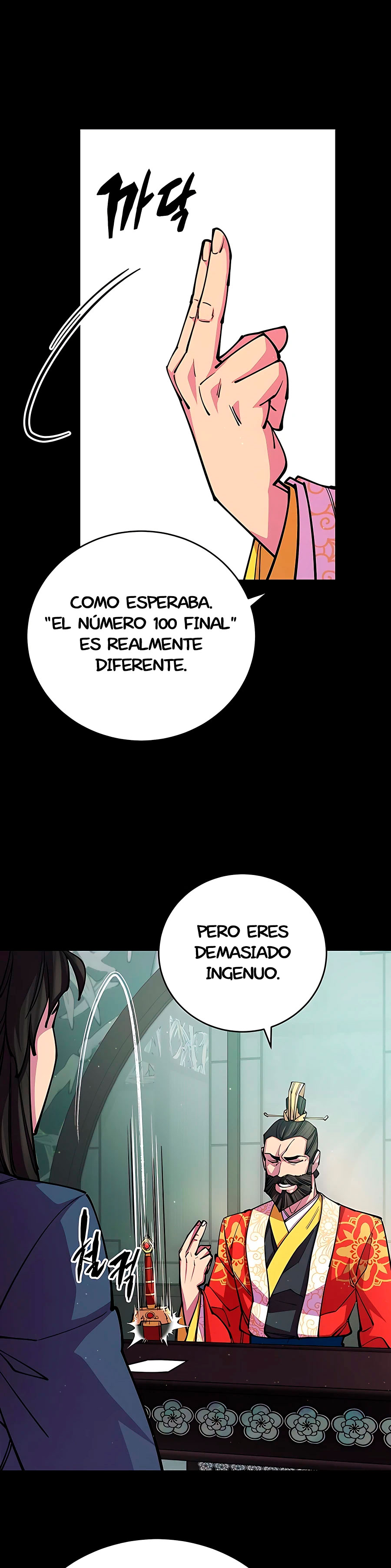 El Mejor Discípulo Mayor del Mundo Capitulo 14 página 44