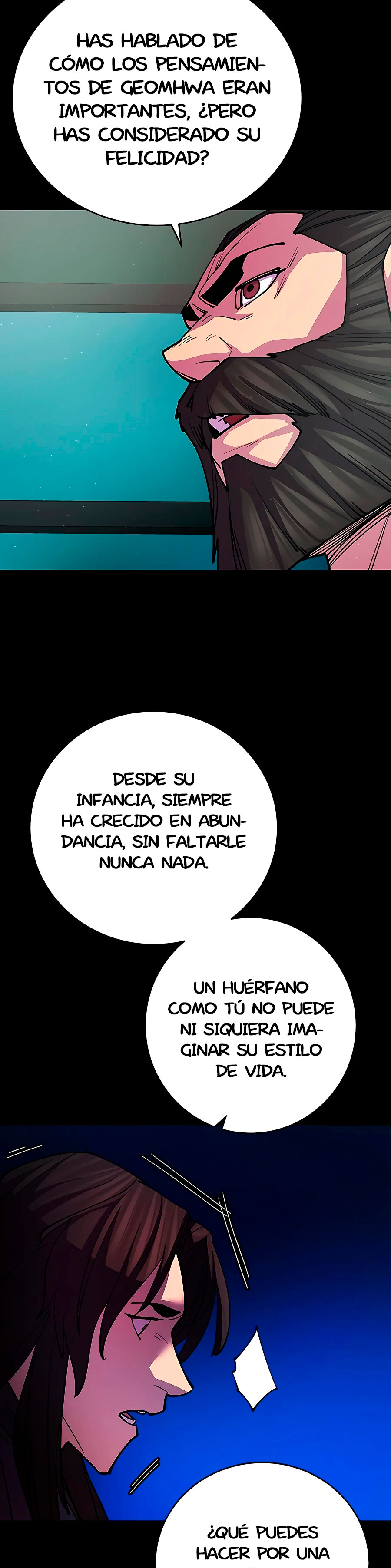 El Mejor Discípulo Mayor del Mundo Capitulo 14 página 45