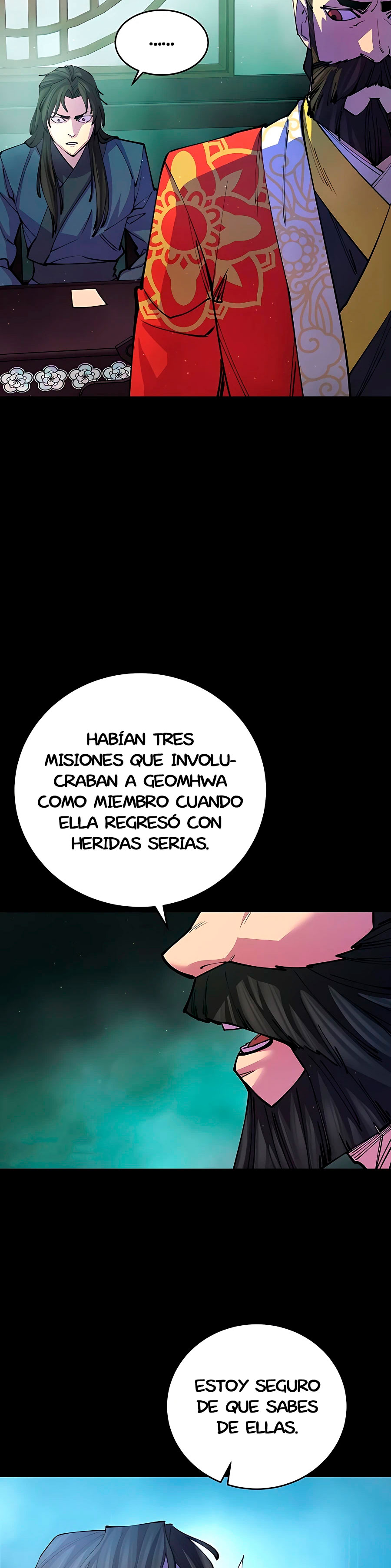 El Mejor Discípulo Mayor del Mundo Capitulo 14 página 48