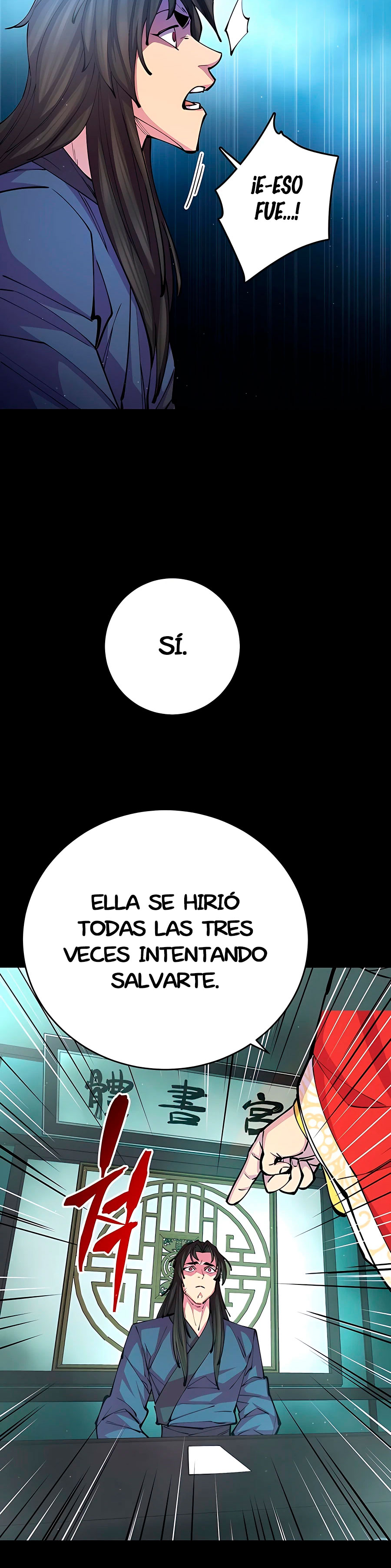 El Mejor Discípulo Mayor del Mundo Capitulo 14 página 49