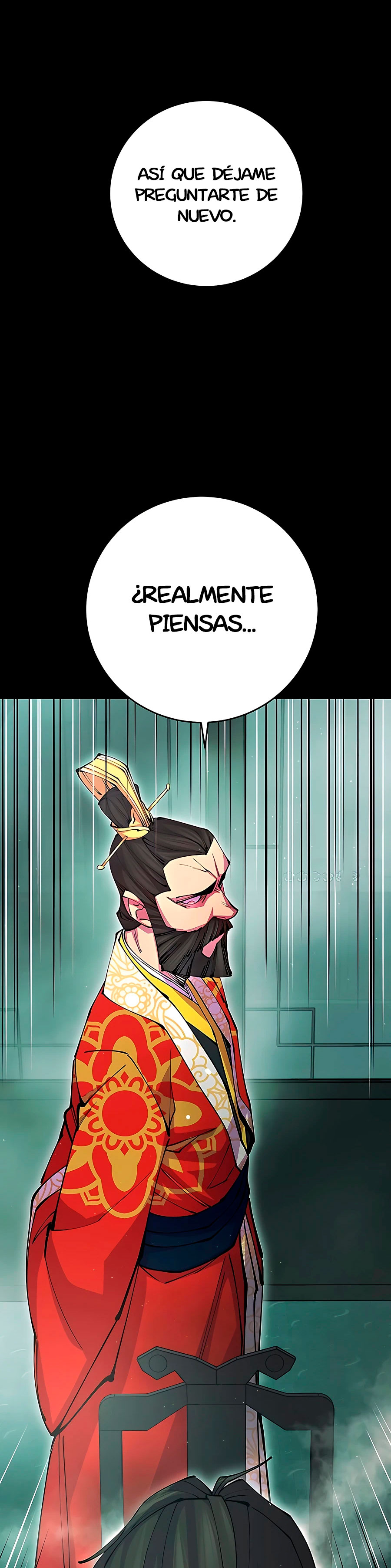 El Mejor Discípulo Mayor del Mundo Capitulo 14 página 50