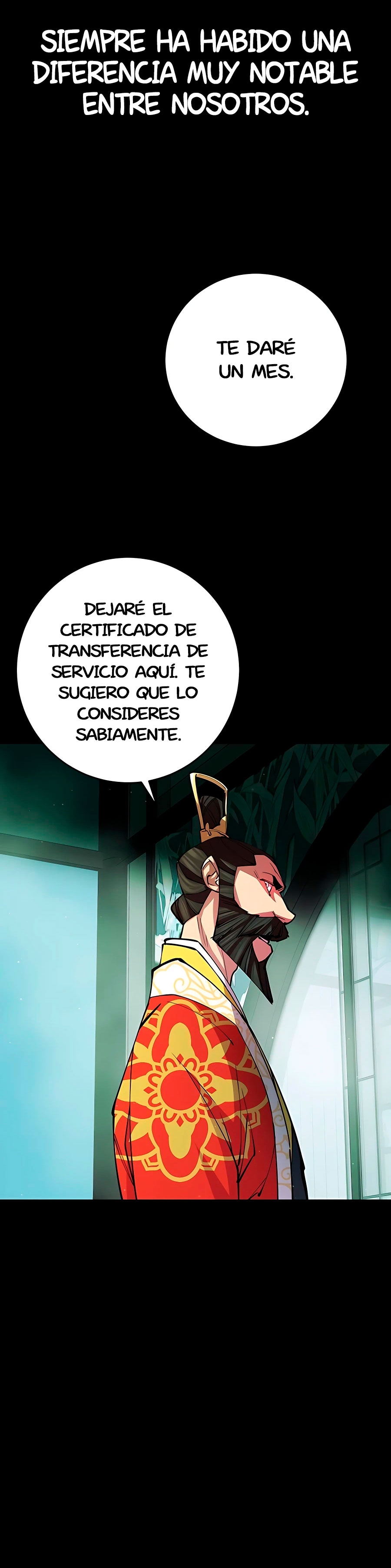 El Mejor Discípulo Mayor del Mundo Capitulo 14 página 55