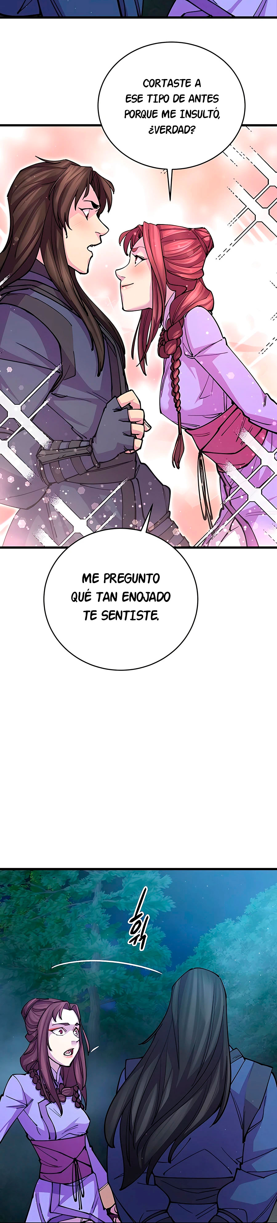 El Mejor Discípulo Mayor del Mundo Capitulo 14 página 6