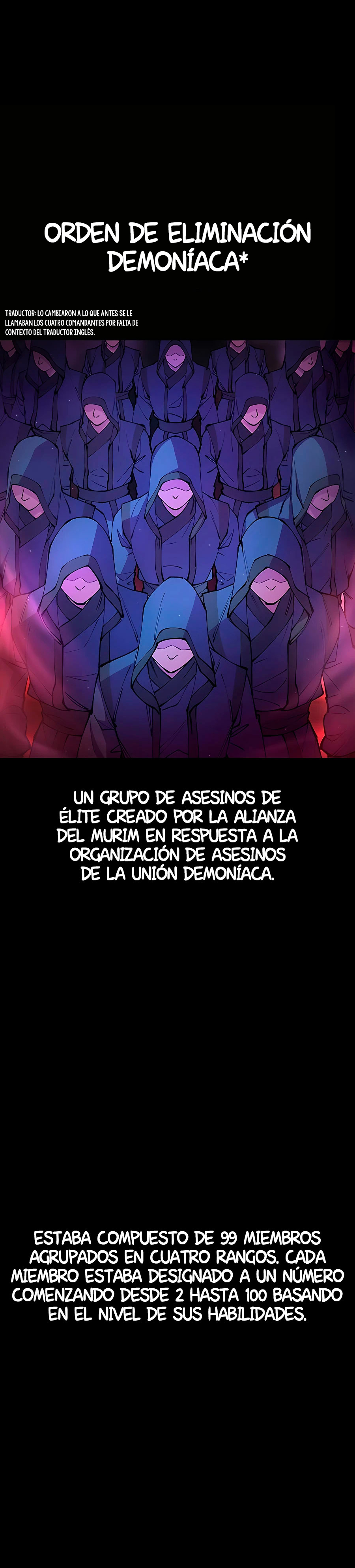 El Mejor Discípulo Mayor del Mundo Capitulo 14 página 9