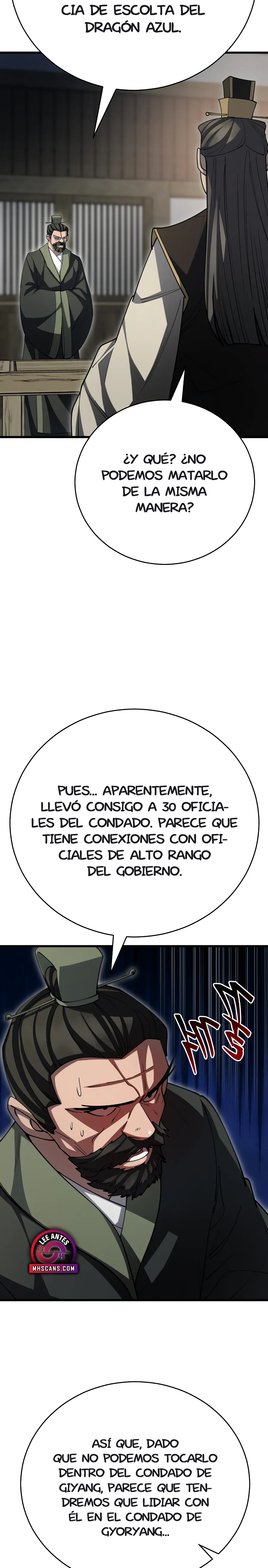El Mejor Discípulo Mayor del Mundo Capitulo 140 página 26