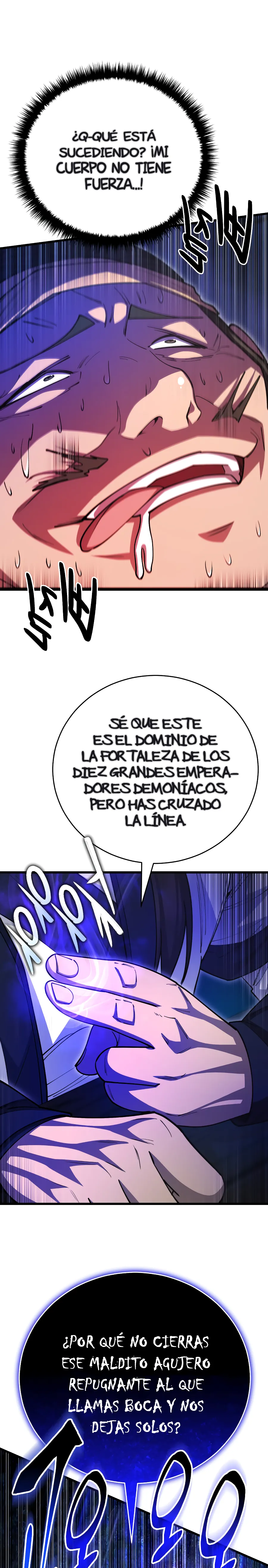 El Mejor Discípulo Mayor del Mundo Capitulo 140 página 39