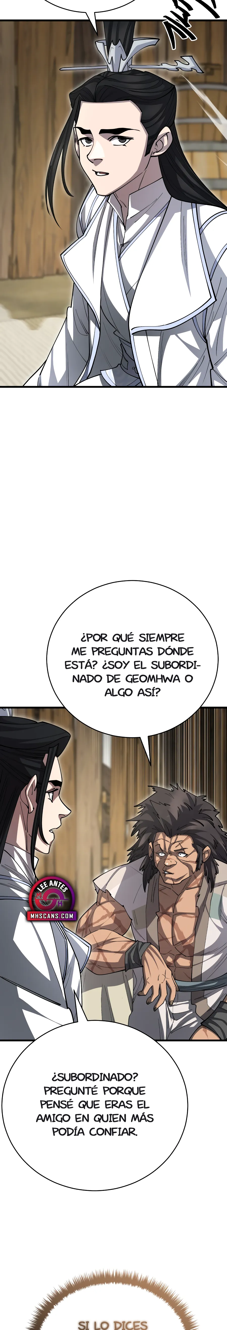 El Mejor Discípulo Mayor del Mundo Capitulo 141 página 13
