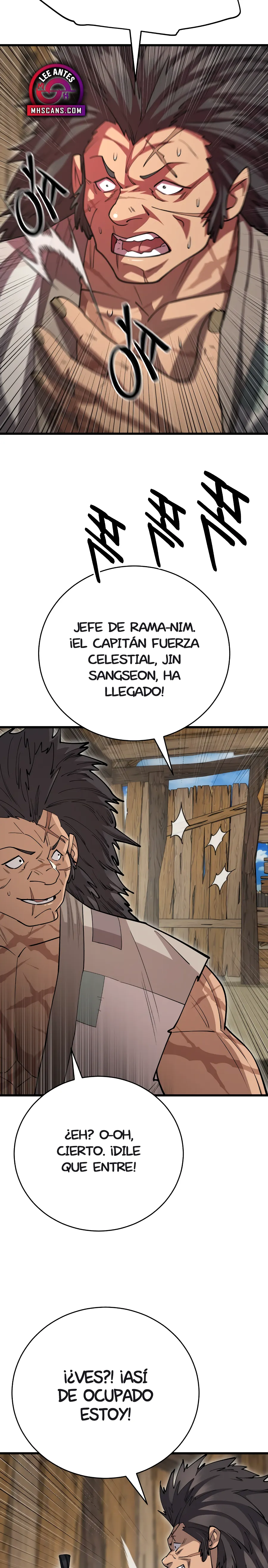 El Mejor Discípulo Mayor del Mundo Capitulo 141 página 20