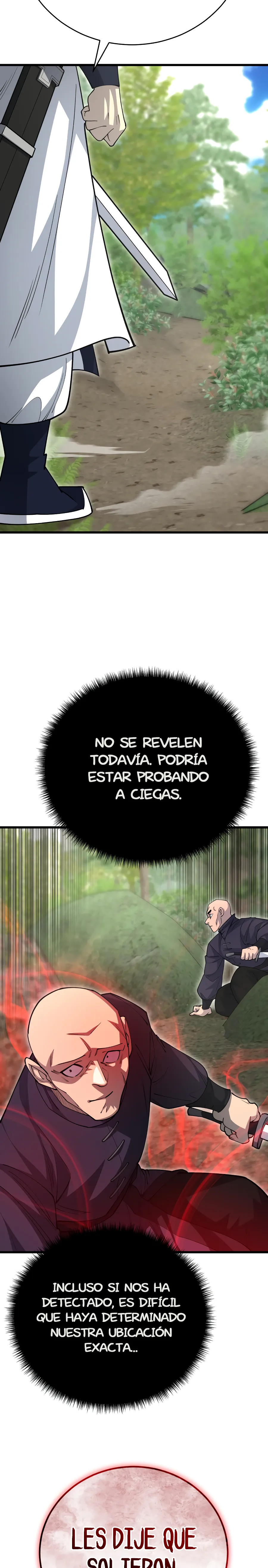 El Mejor Discípulo Mayor del Mundo Capitulo 141 página 29