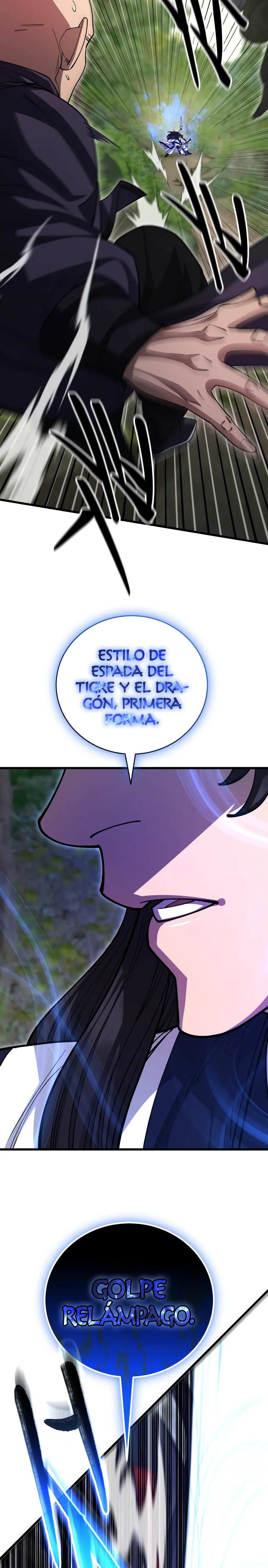 El Mejor Discípulo Mayor del Mundo Capitulo 141 página 38