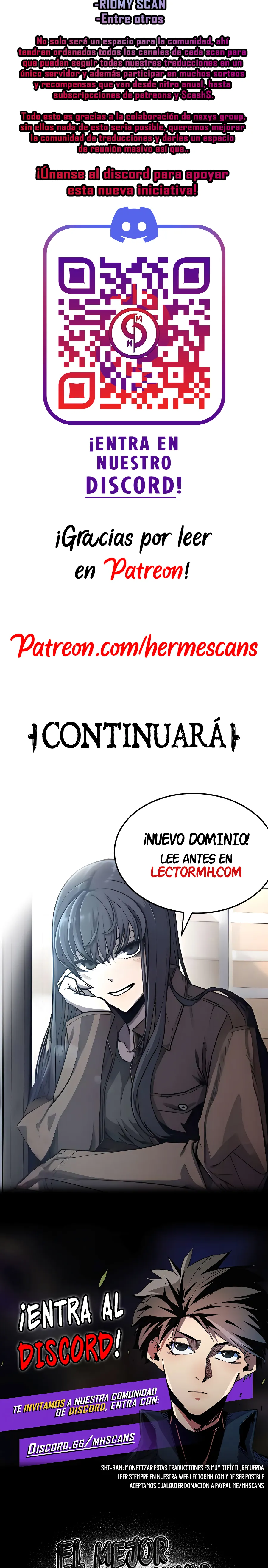El Mejor Discípulo Mayor del Mundo Capitulo 141 página 41