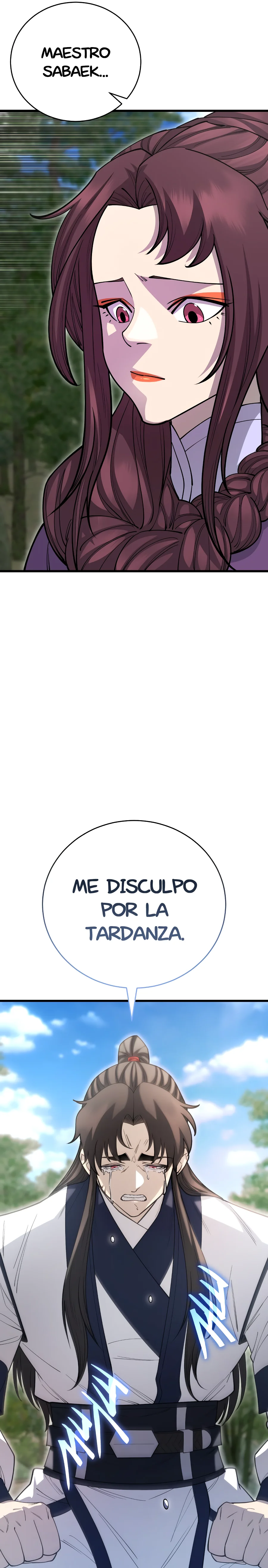El Mejor Discípulo Mayor del Mundo Capitulo 142 página 19