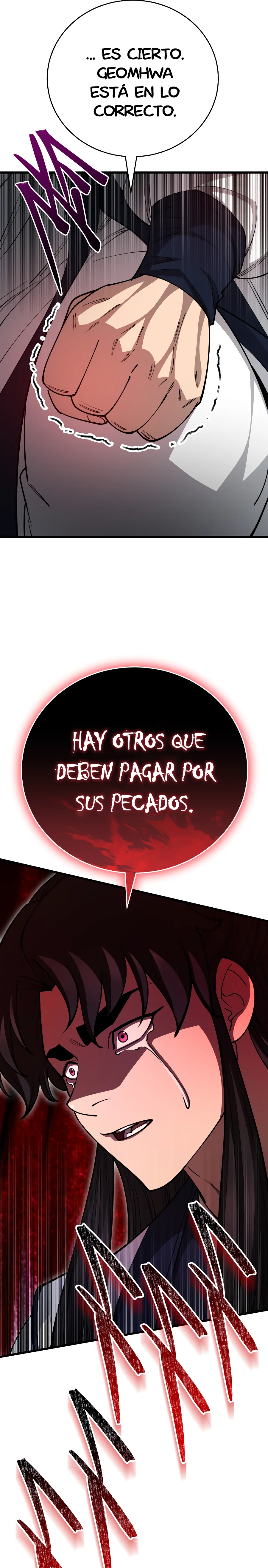 El Mejor Discípulo Mayor del Mundo Capitulo 142 página 21
