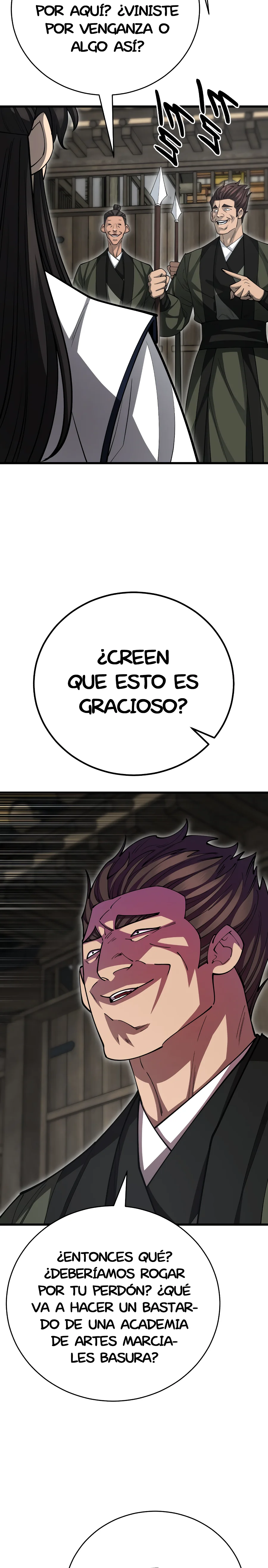 El Mejor Discípulo Mayor del Mundo Capitulo 142 página 39