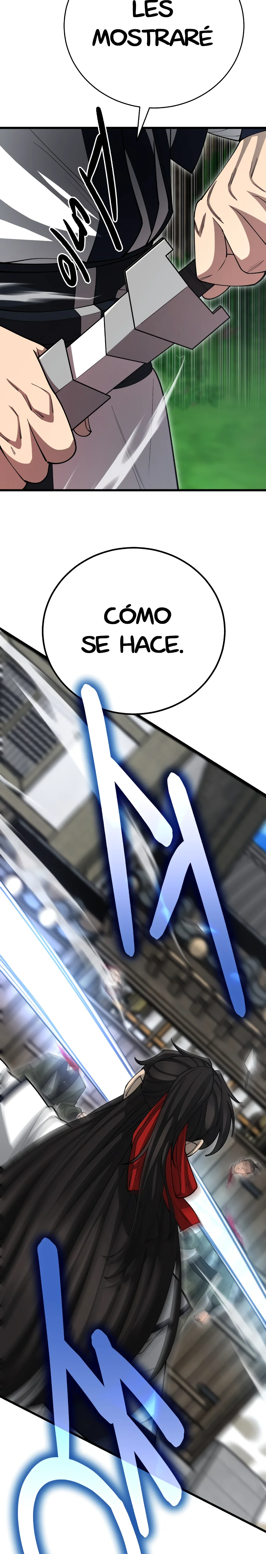 El Mejor Discípulo Mayor del Mundo Capitulo 142 página 40