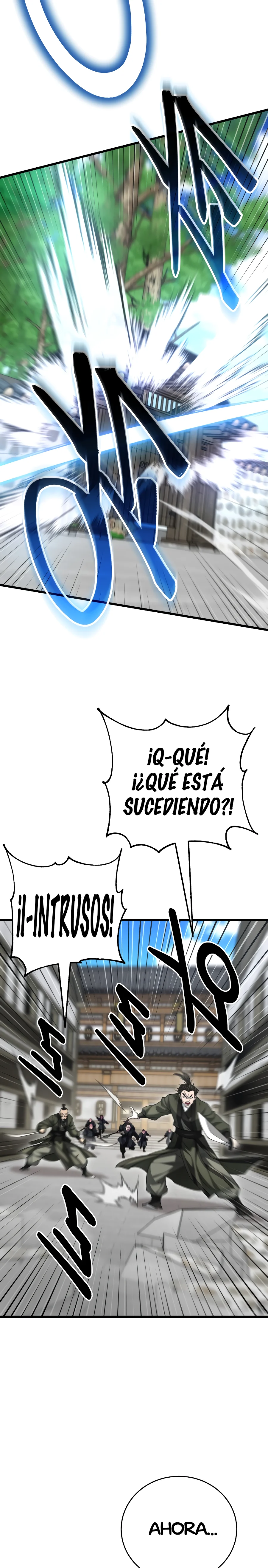 El Mejor Discípulo Mayor del Mundo Capitulo 142 página 41