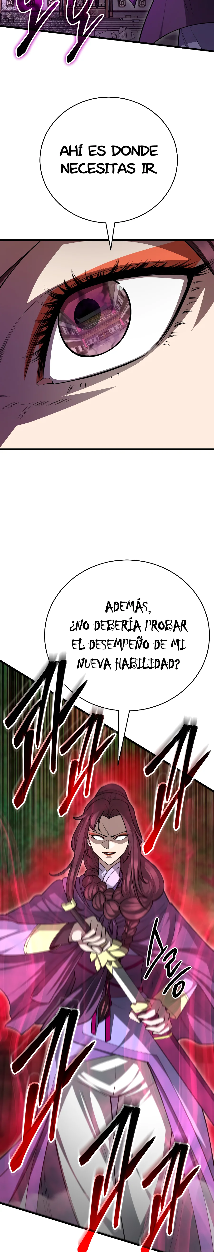 El Mejor Discípulo Mayor del Mundo Capitulo 143 página 10