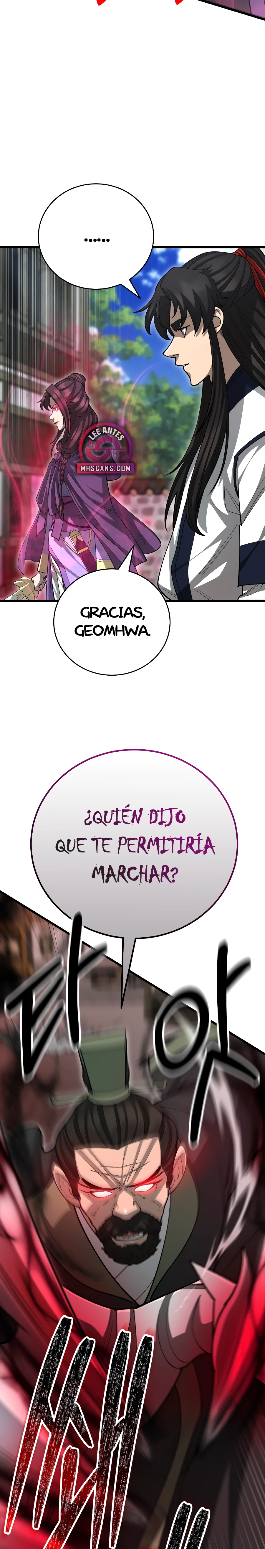 El Mejor Discípulo Mayor del Mundo Capitulo 143 página 11