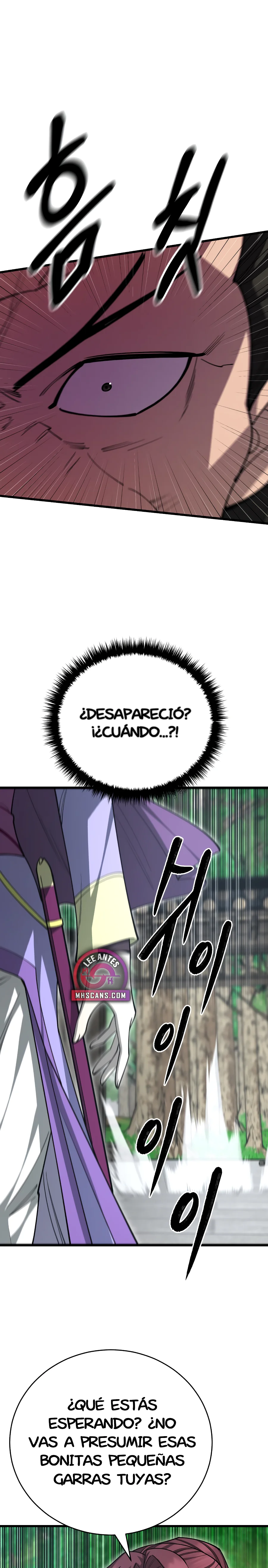 El Mejor Discípulo Mayor del Mundo Capitulo 143 página 14