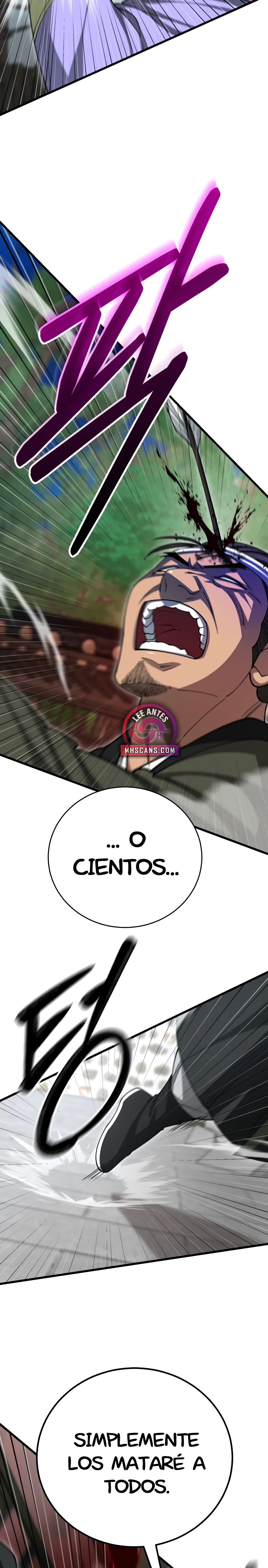 El Mejor Discípulo Mayor del Mundo Capitulo 143 página 19