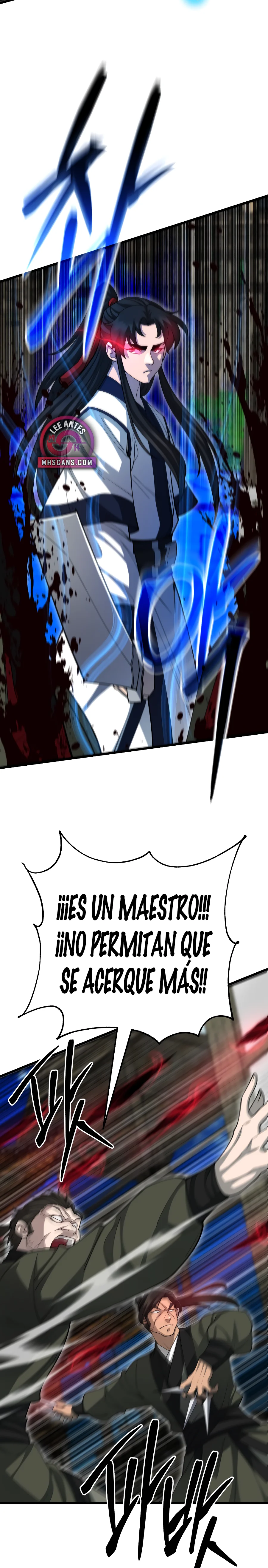 El Mejor Discípulo Mayor del Mundo Capitulo 143 página 2