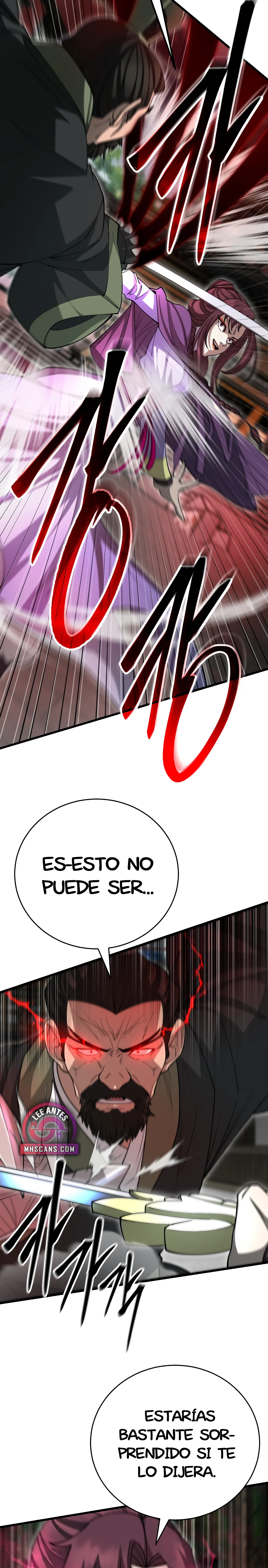 El Mejor Discípulo Mayor del Mundo Capitulo 143 página 20