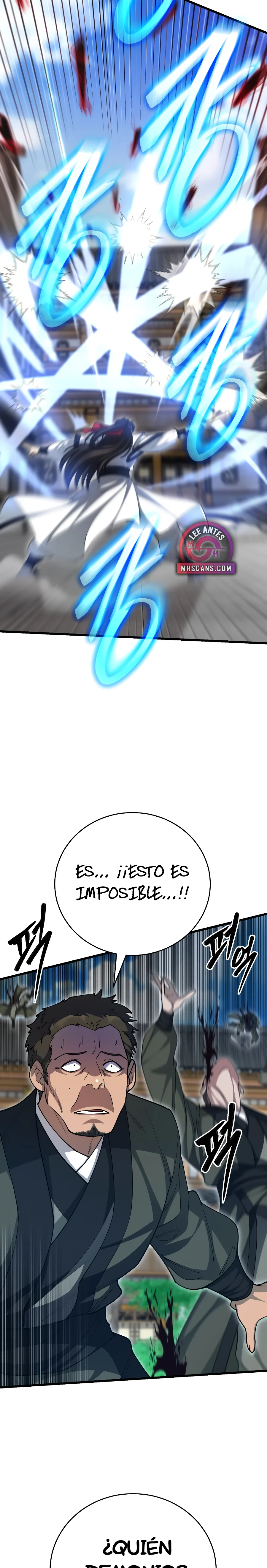 El Mejor Discípulo Mayor del Mundo Capitulo 143 página 4