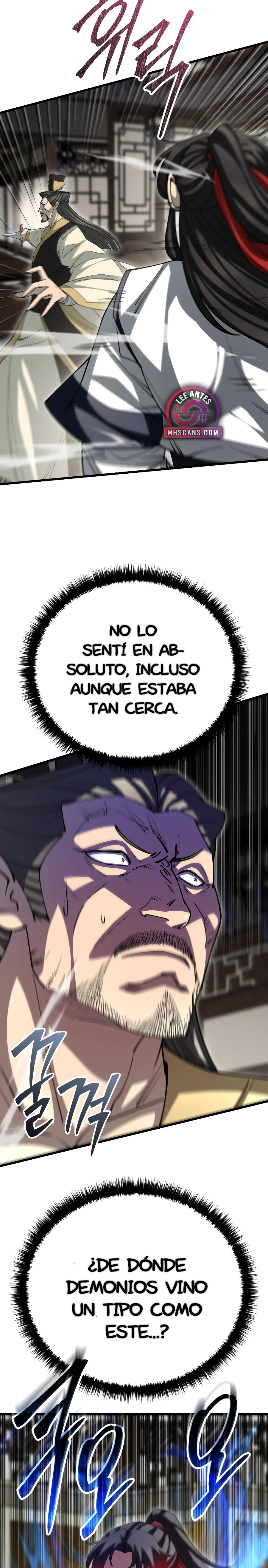 El Mejor Discípulo Mayor del Mundo Capitulo 143 página 42