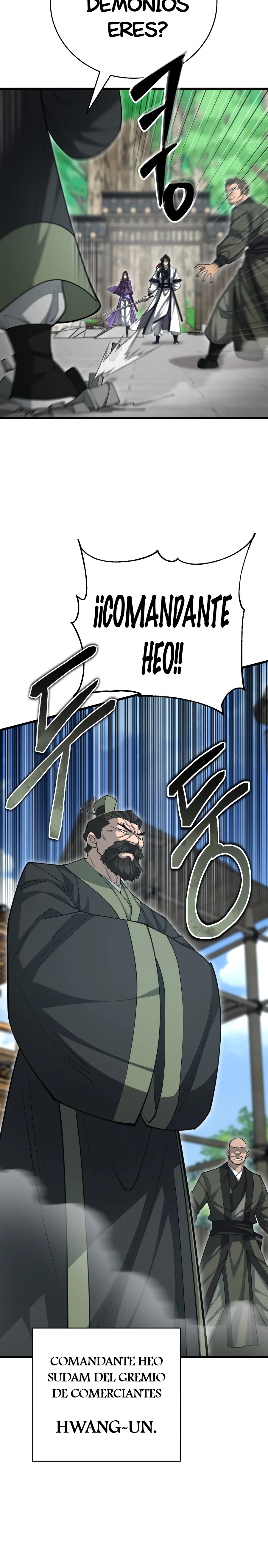 El Mejor Discípulo Mayor del Mundo Capitulo 143 página 5