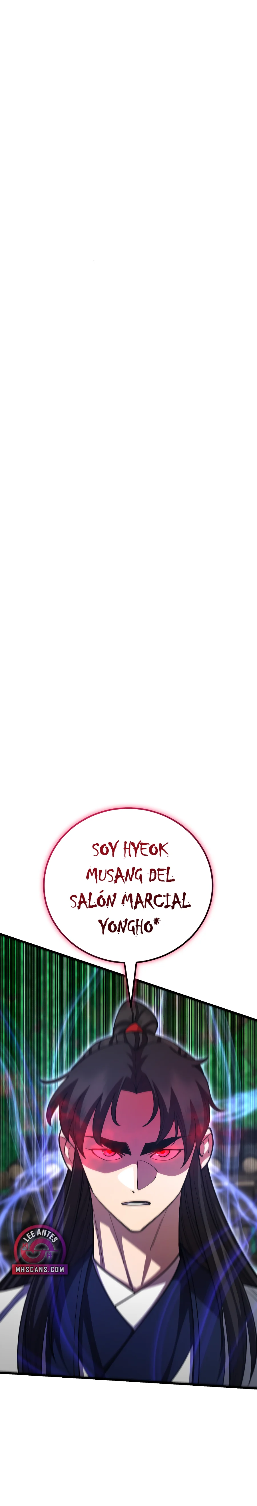 El Mejor Discípulo Mayor del Mundo Capitulo 143 página 6