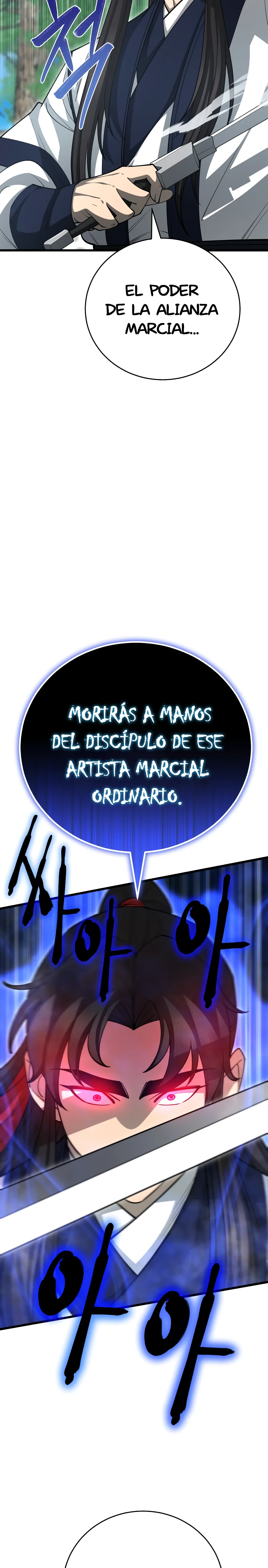 El Mejor Discípulo Mayor del Mundo Capitulo 143 página 8
