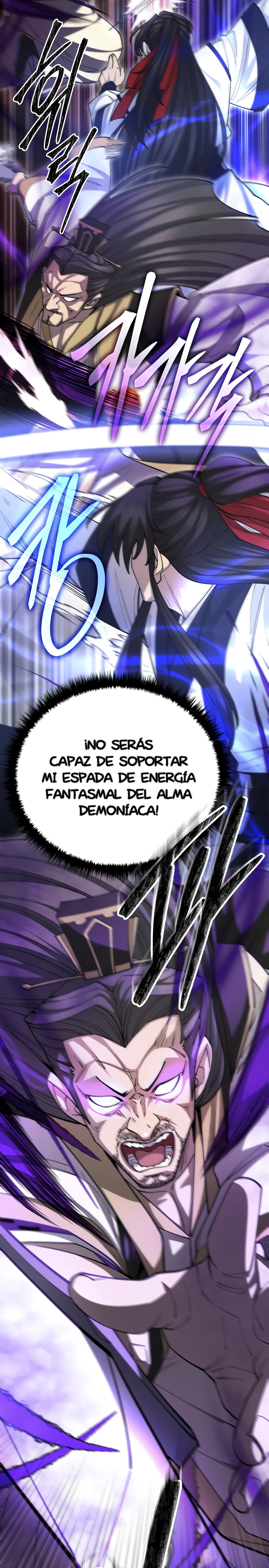 El Mejor Discípulo Mayor del Mundo Capitulo 144 página 16