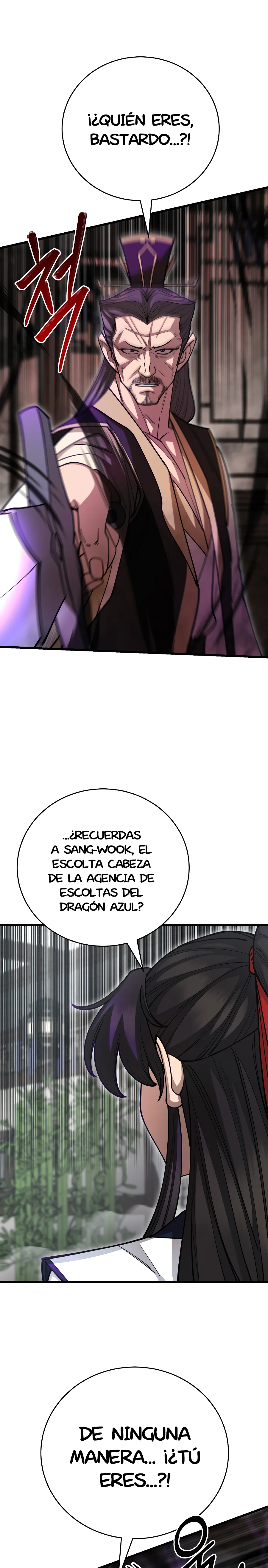 El Mejor Discípulo Mayor del Mundo Capitulo 144 página 2