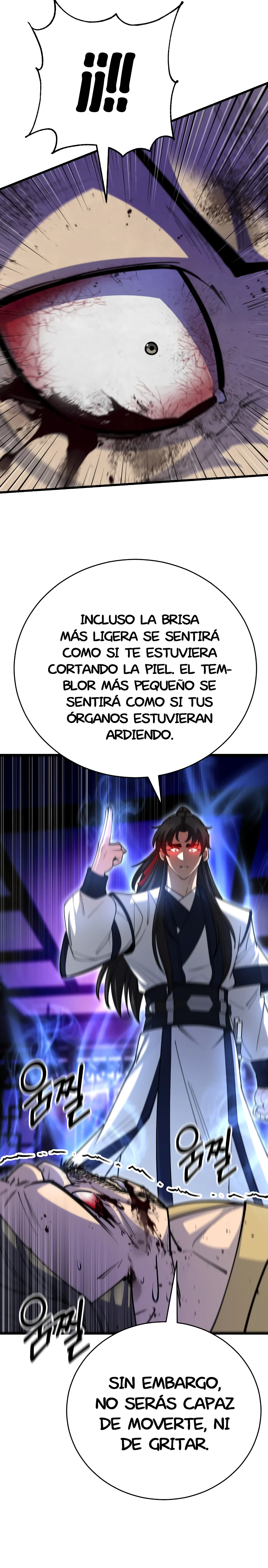 El Mejor Discípulo Mayor del Mundo Capitulo 144 página 29