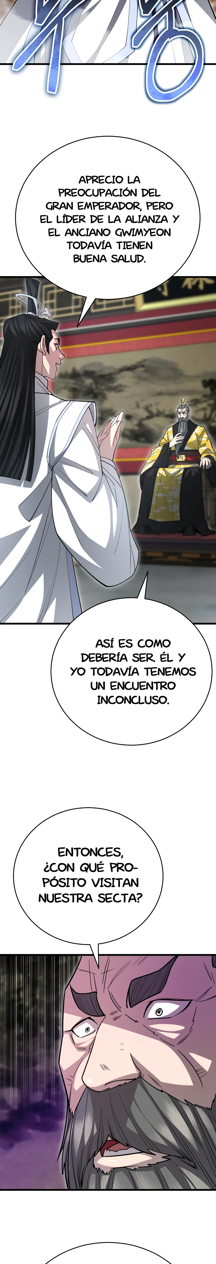 El Mejor Discípulo Mayor del Mundo Capitulo 144 página 34