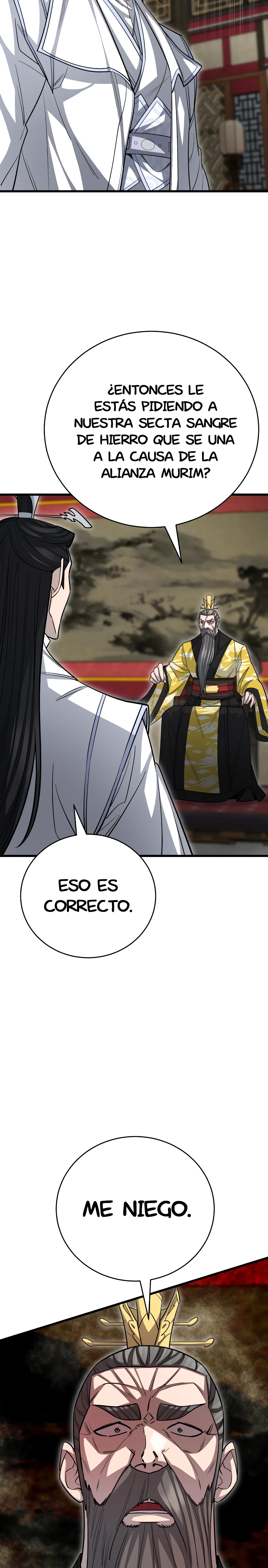 El Mejor Discípulo Mayor del Mundo Capitulo 144 página 36