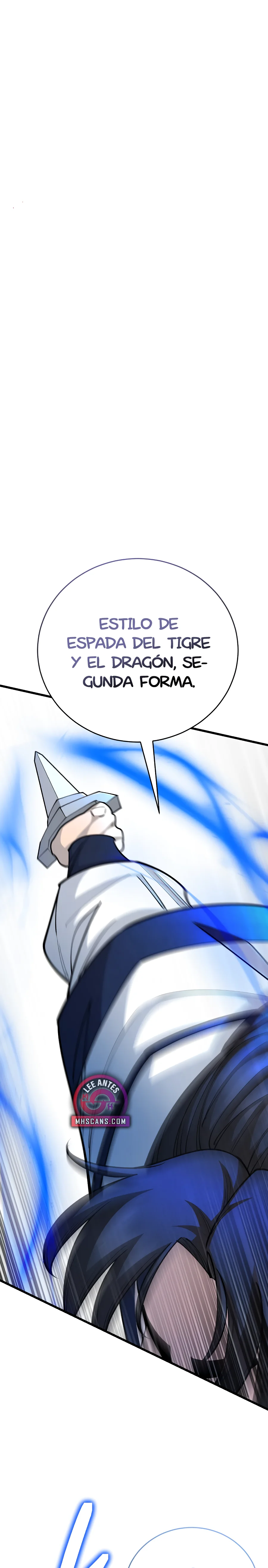 El Mejor Discípulo Mayor del Mundo Capitulo 144 página 8