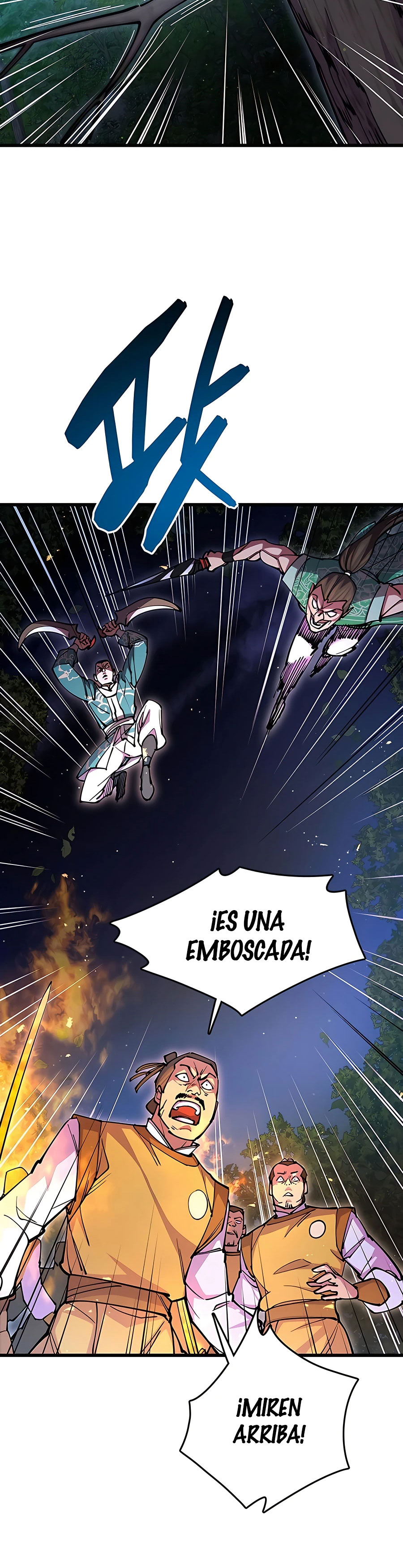 El Mejor Discípulo Mayor del Mundo Capitulo 15 página 10